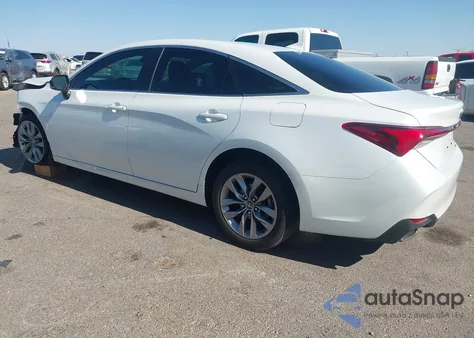 2020 Toyota Avalon Xle из США, поврежденный, VIN 4T1AZ1FB0LU041391